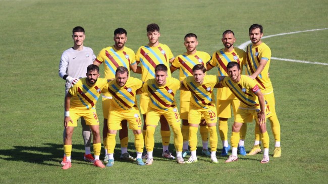 FATSA BELEDİYESPOR, BEYKOZ İSHAKLIYI ELİ BOŞ DÖNDERDİ 1-0