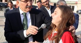 Beykozlu gençlerden Murat Aydın’a semte “minibüs hattı” isteği​!..