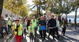 Beykoz Sahil Yolu’nda Otomobilsiz Bir Gün!..