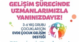 Beykozlu Çocuklara Evde Gelişim Desteği!…