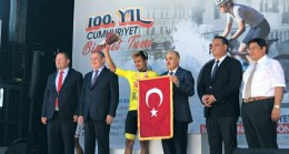 ​​​​​​​Beykoz Continental “Cumhuriyet Bisiklet Turu”nda Zirvede!…