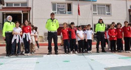 Beykoz Emniyetten Öğrencilere Trafik Eğitimi