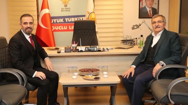 Dilmaç’tan Başkan Aydın’a Tam Destek!…