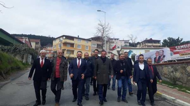 Beykoz’da Yavuz Ağıralioğlu Fırtınası!..