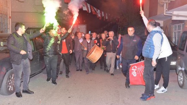 CHP’DEN ÇİĞDEM MAHALLESİ’NDE GÖVDE GÖSTERİSİ!..