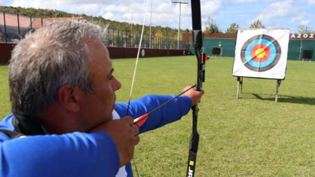 Omurilik Felcine Yenilmedi,  2024 Olimpiyatları İçin Ok Atıyor!…