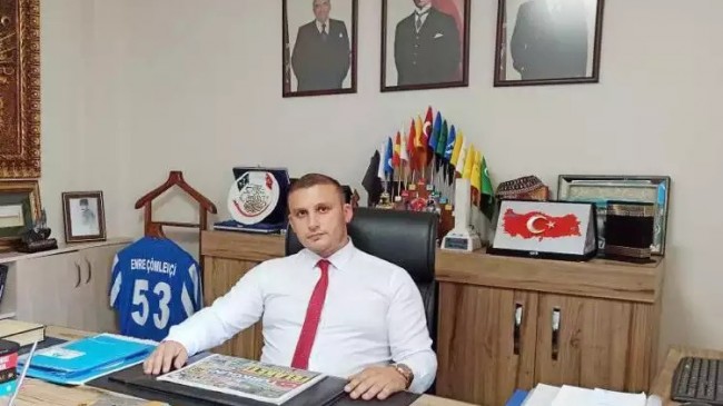 MHP Beykoz’dan Açıklama