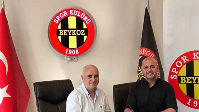 Beykoz 1908’de teknik direktör Eren Şafak oldu