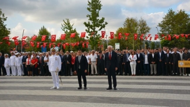 Beykoz’da zaferin 102. Yılı kutlamaları başladı